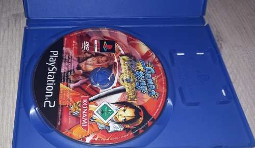 Shaman King Power Of Spirits - PS2