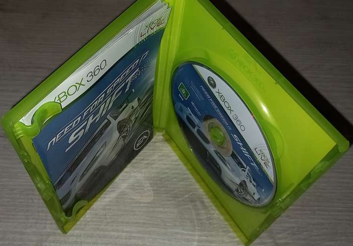 Need For Speed Shift - XBOX 360