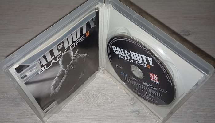 Call Of Duty Black Ops 2 - PS3