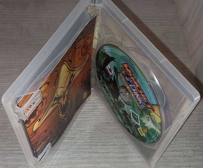 Ratchet and Clank Quest For Booty - PS3
