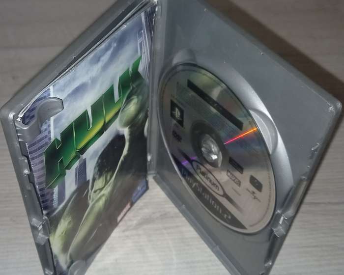 Hulk - PS2