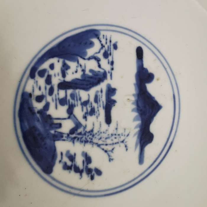 Fu Lu Shou Pan from Chinese Qing Dynasty