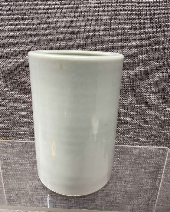 Antique Chinese Porcelain pen holder MINGUO(1912-1949)