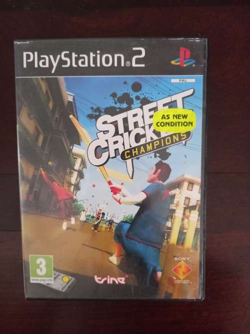 Street Cricket Champions
