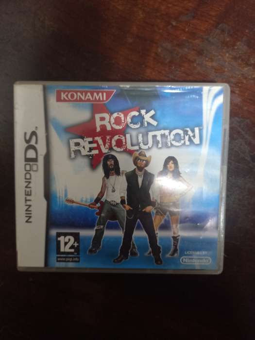 Rock Revolution
