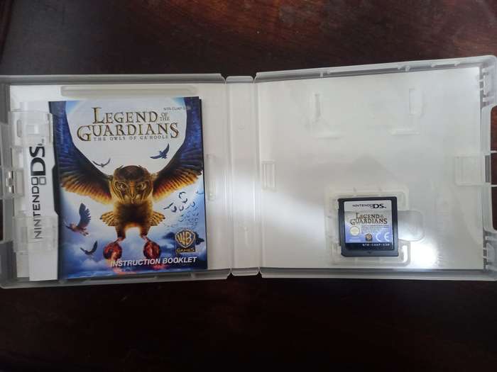 Legend Of The Guardians The Owls Of Ga`Hoole