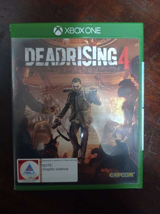 Dead Rising 4