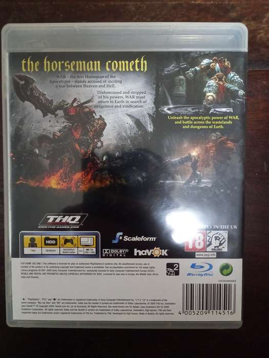 Darksiders