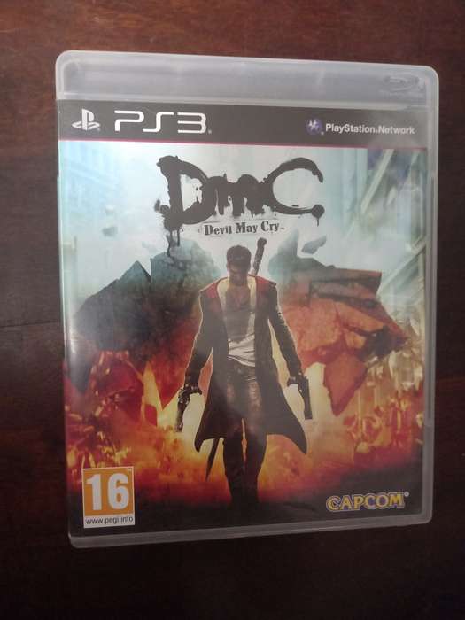 DMC Devil May Cry