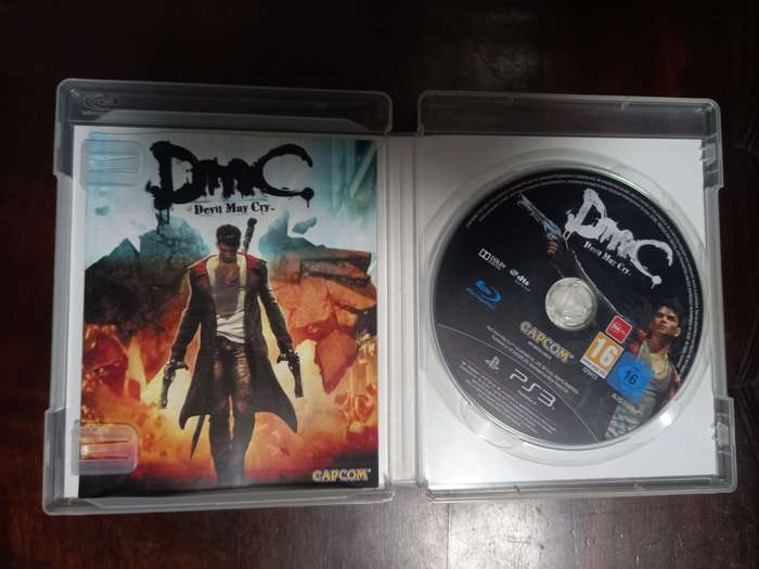 DMC Devil May Cry