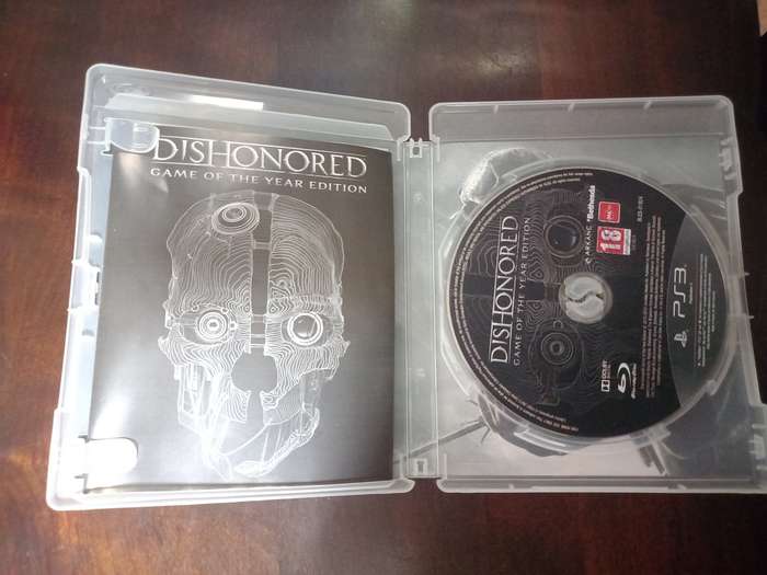 Dishonored Game Of The Year Edition
