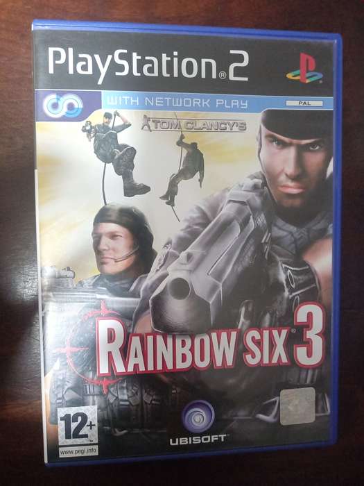Rainbow Six 3