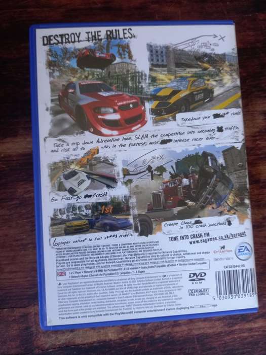 Burnout 3 Takedown