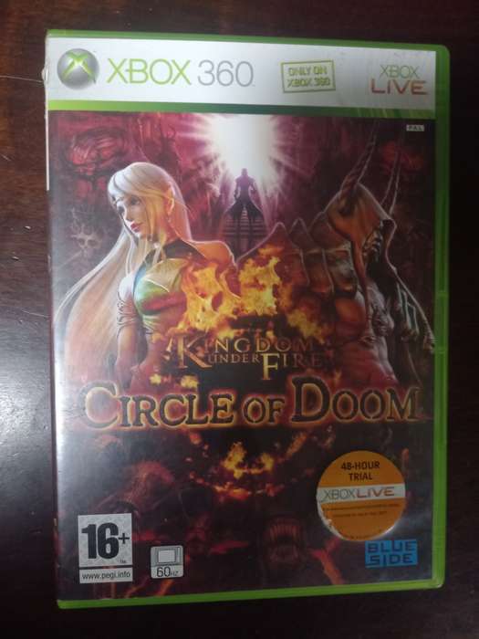 Kingdom Under Fire Circle Of Doom