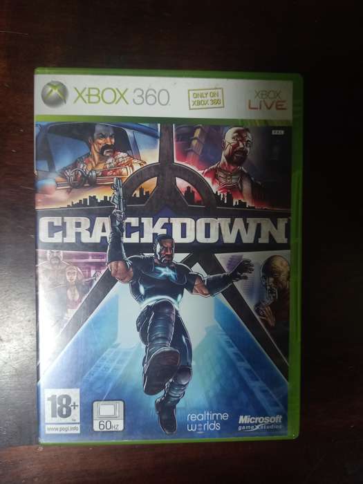 Crackdown