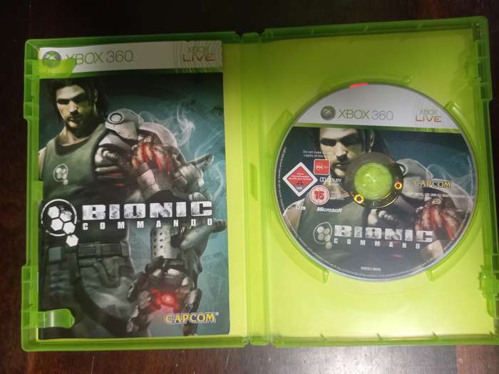 Bionic Commando