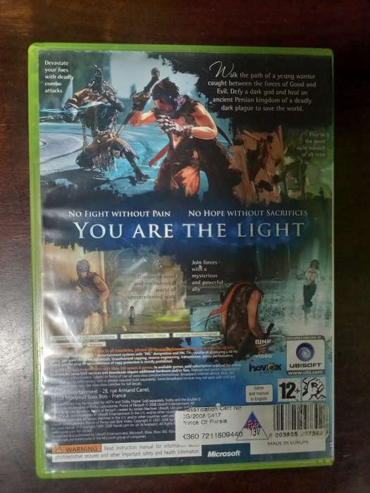 Prince Of Persia