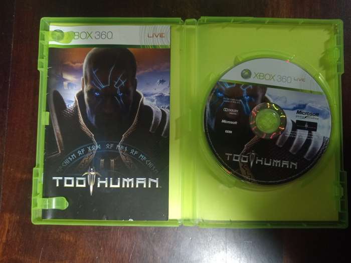 Too Human