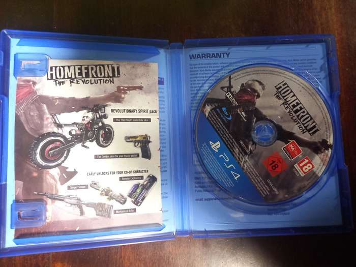 Homefront The Revolution