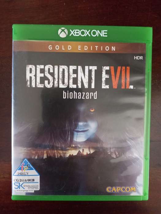 Resident Evil 7 Gold Edition