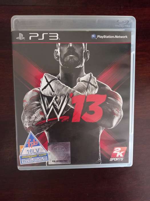 WWE 13
