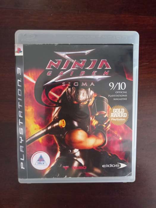 Ninja Gaiden Sigma