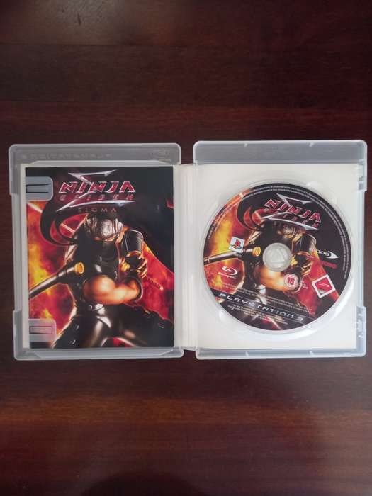 Ninja Gaiden Sigma