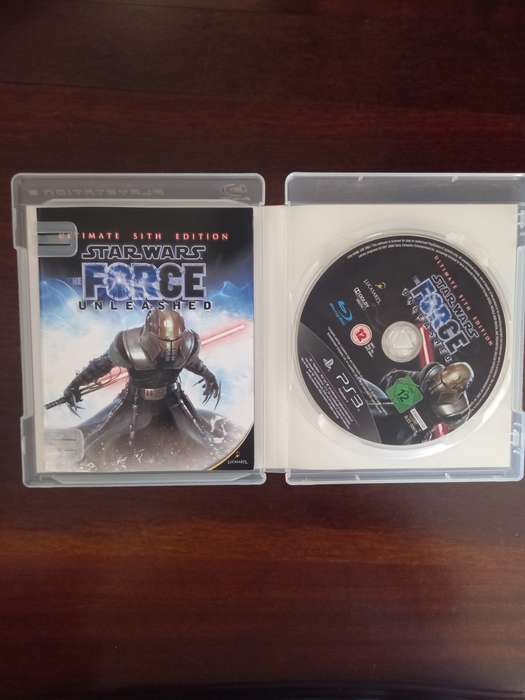 Star Wars The Force Unleashed Ultimate Sith Edition