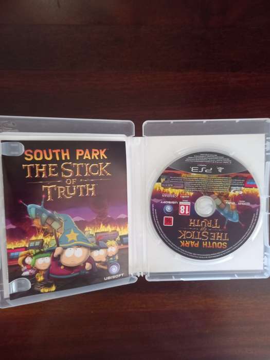 South Park The Stick Of Truth