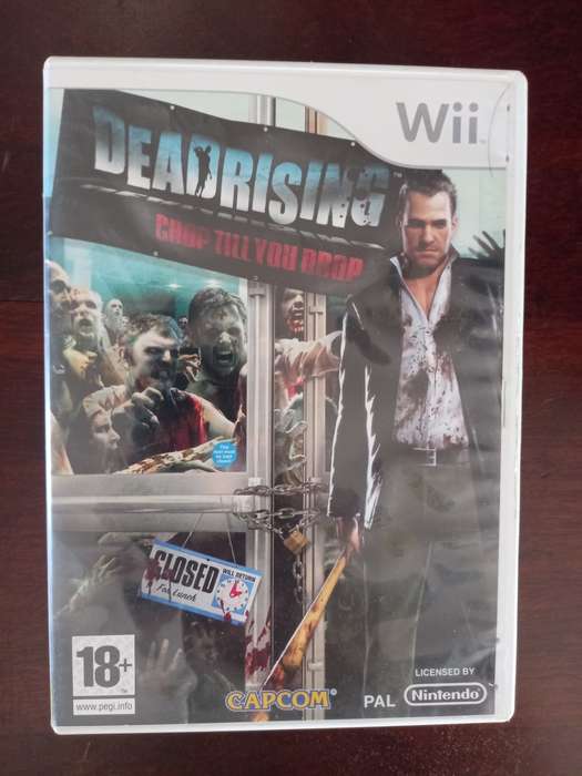 Dead Rising Chop Till You Drop