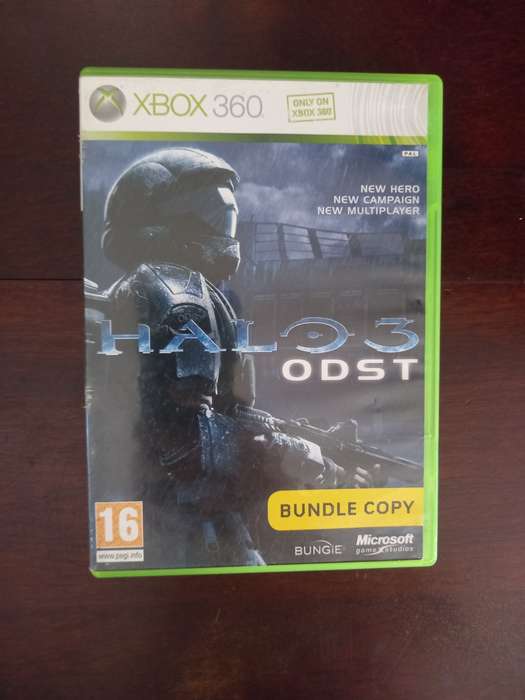 Halo 3 ODST