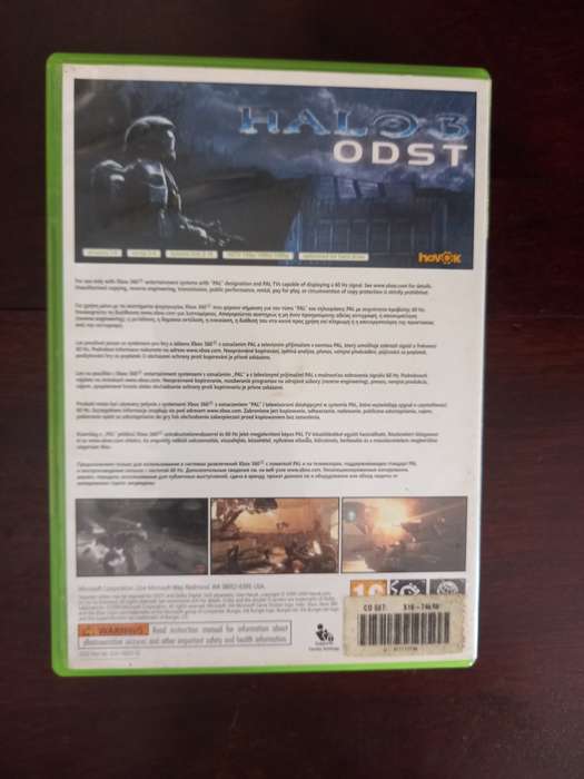 Halo 3 ODST