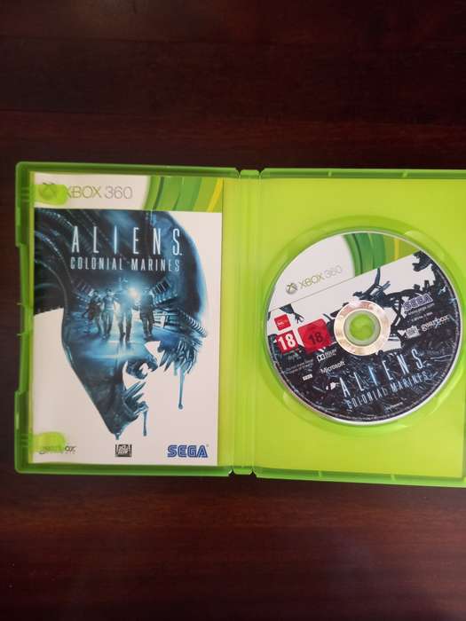 Aliens Colonial Marines
