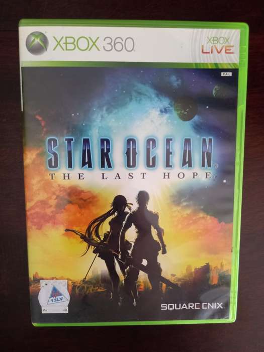 Star Ocean The Last Hope