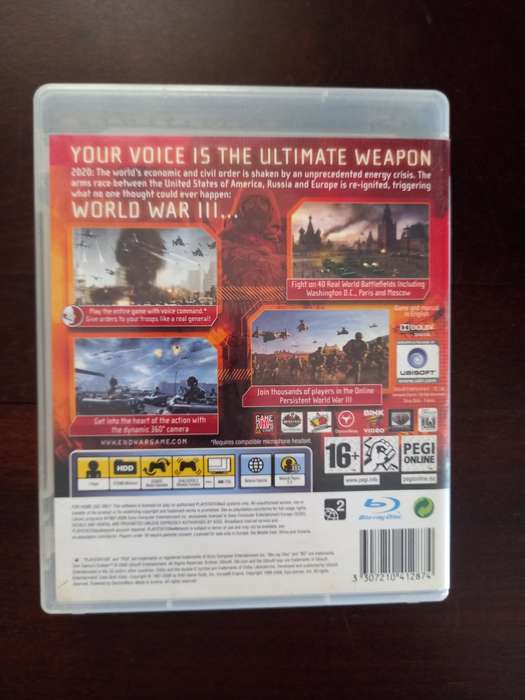Endwar