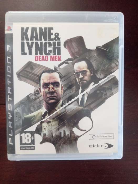 Kane And Lynch Dead Men