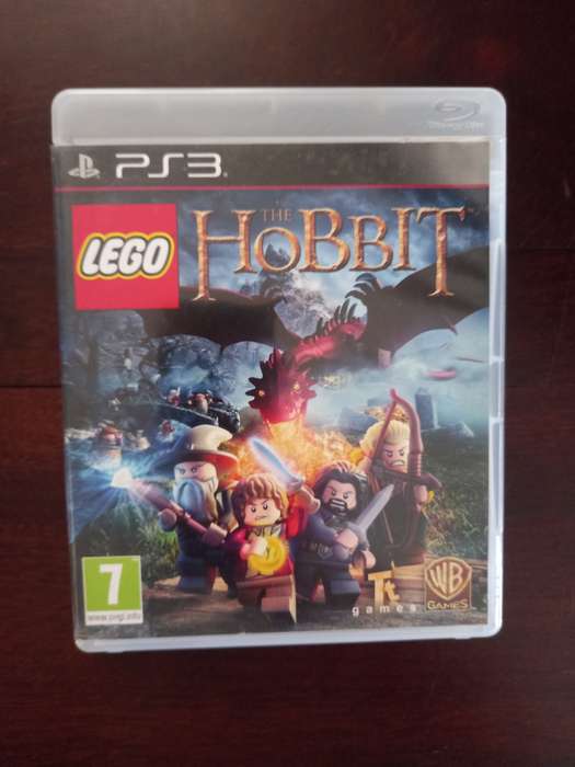 Lego The Hobbit