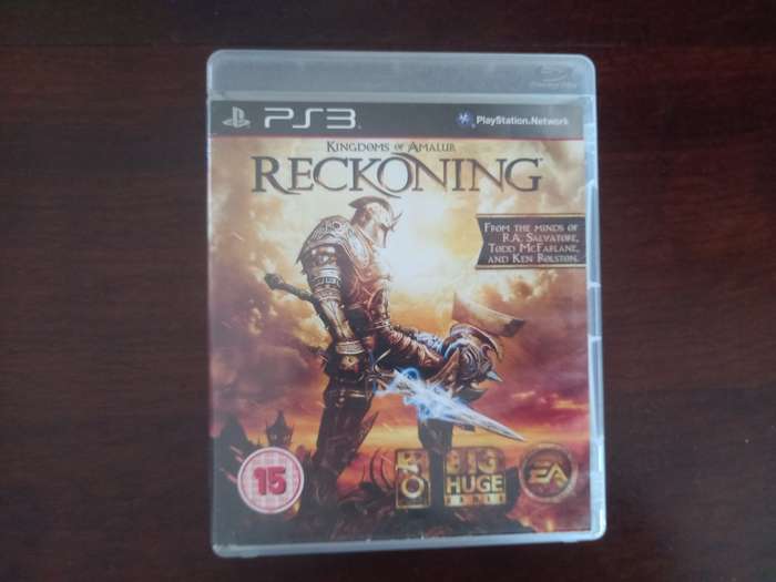 Kingdoms Of Amalur Reckoning