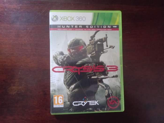 Crysis 3