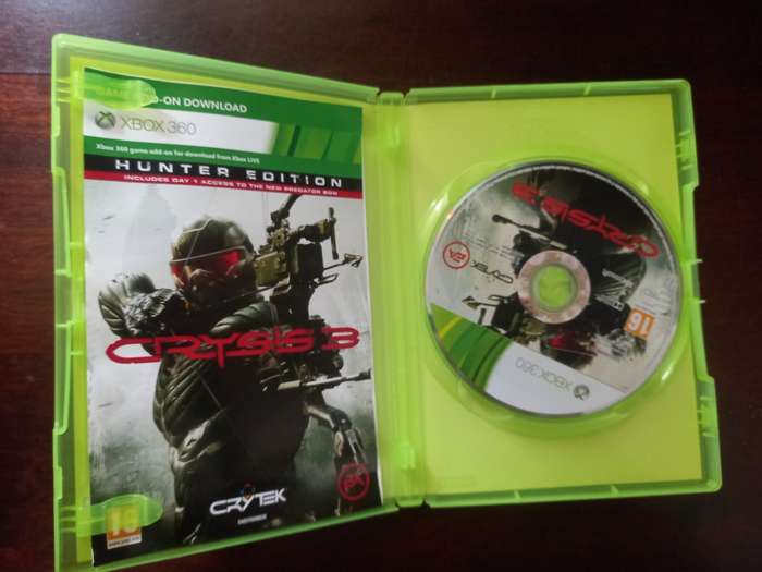 Crysis 3