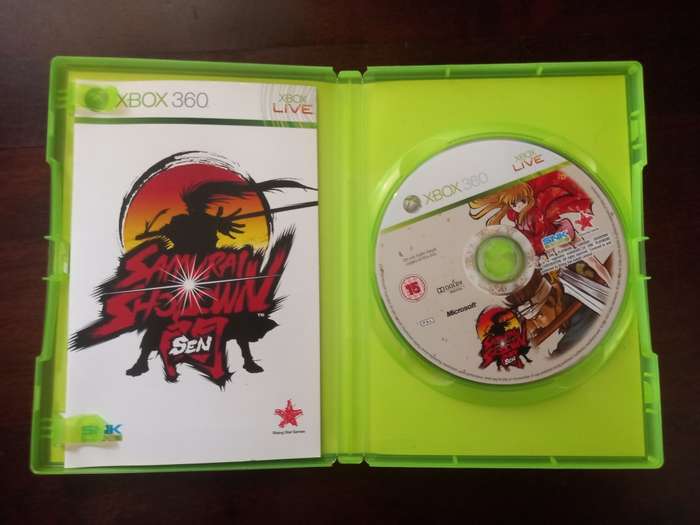 Samurai Showdown Sen