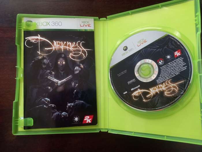 The Darkness