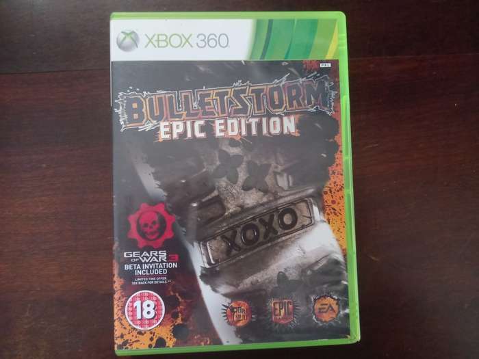 Bulletstorm Epic Edition