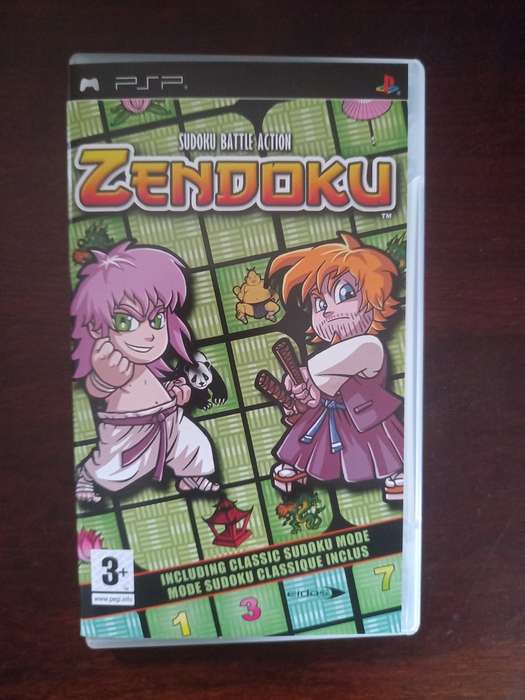 Zendoku