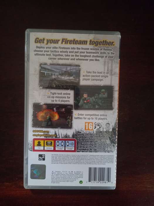 SOCOM Fireteam Bravo 3