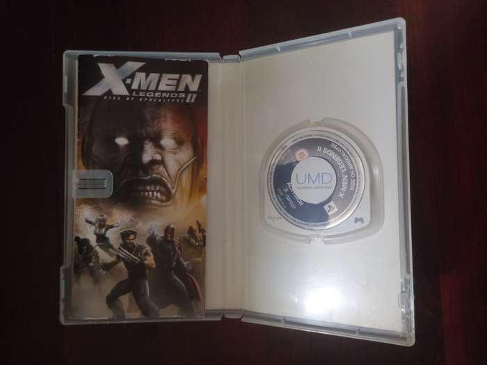 X-Men Legends 2
