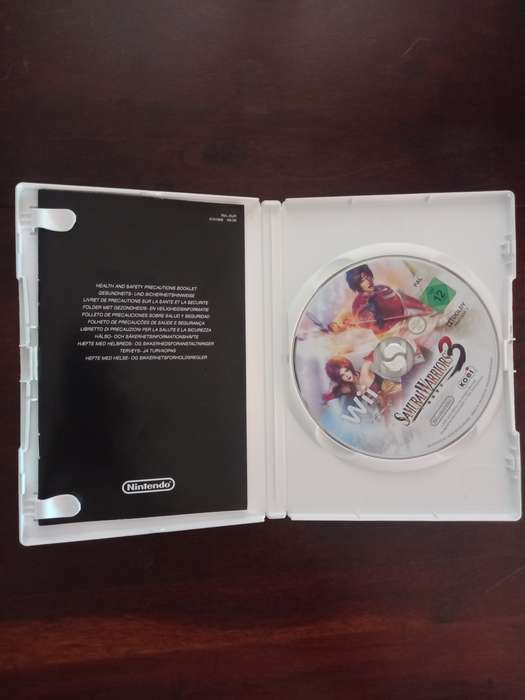Samurai Warriors 3