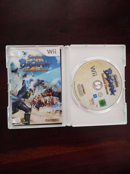Sengoku Basara Samurai Heroes