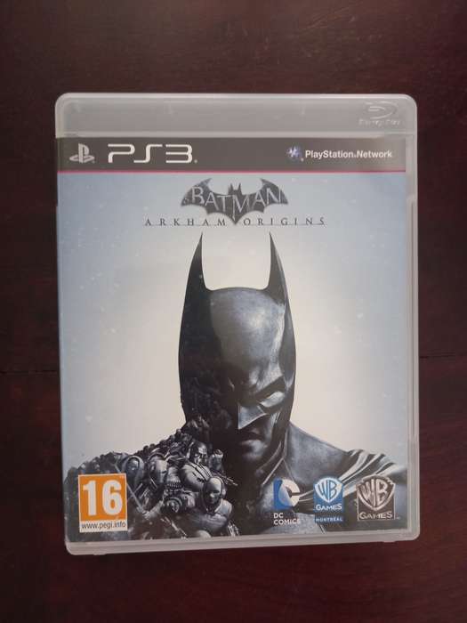 Batman Arkham Origins