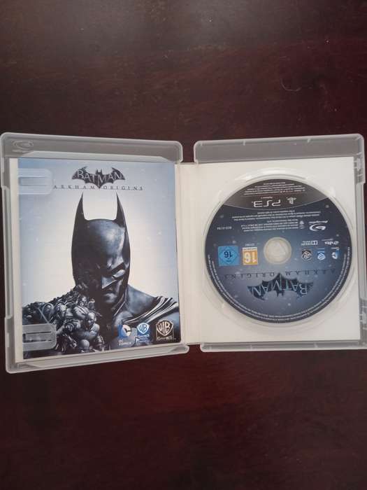 Batman Arkham Origins